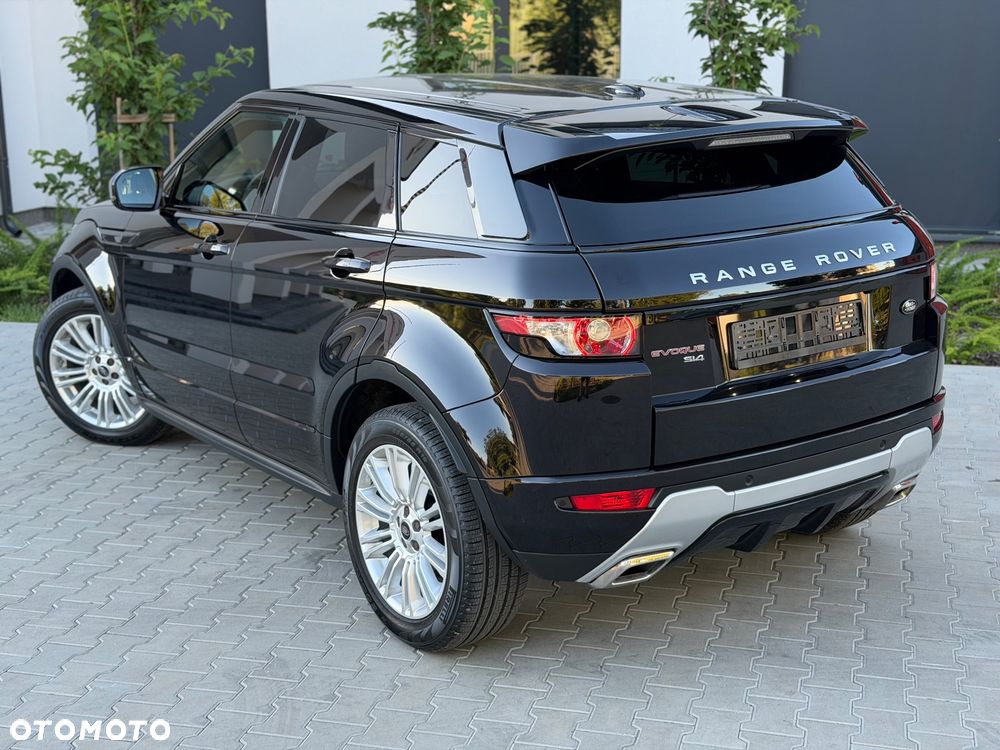 Land Rover Range Rover Evoque Si4 HSE Dynamic - 14