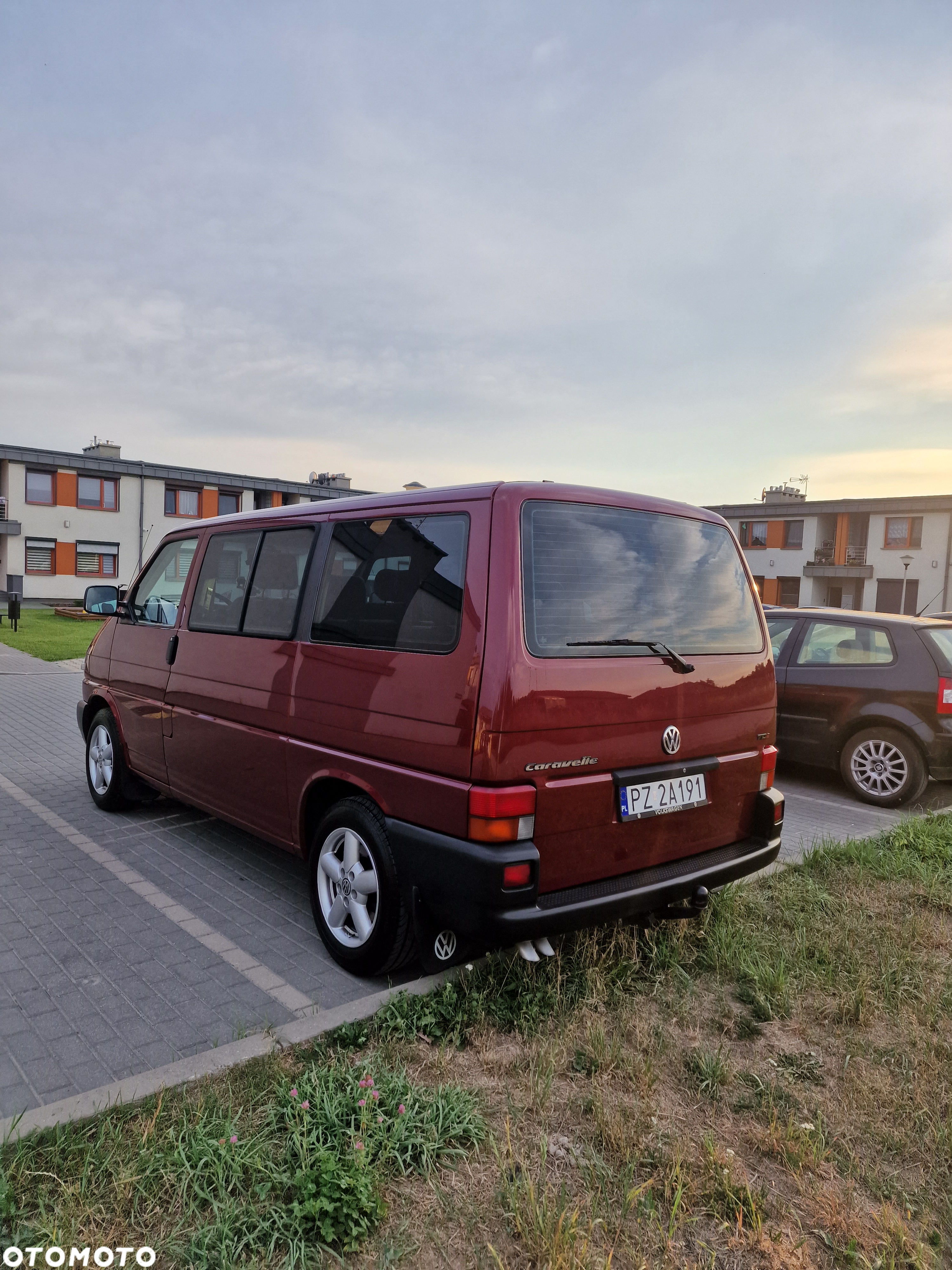 Volkswagen Caravelle TDI Basis - 22