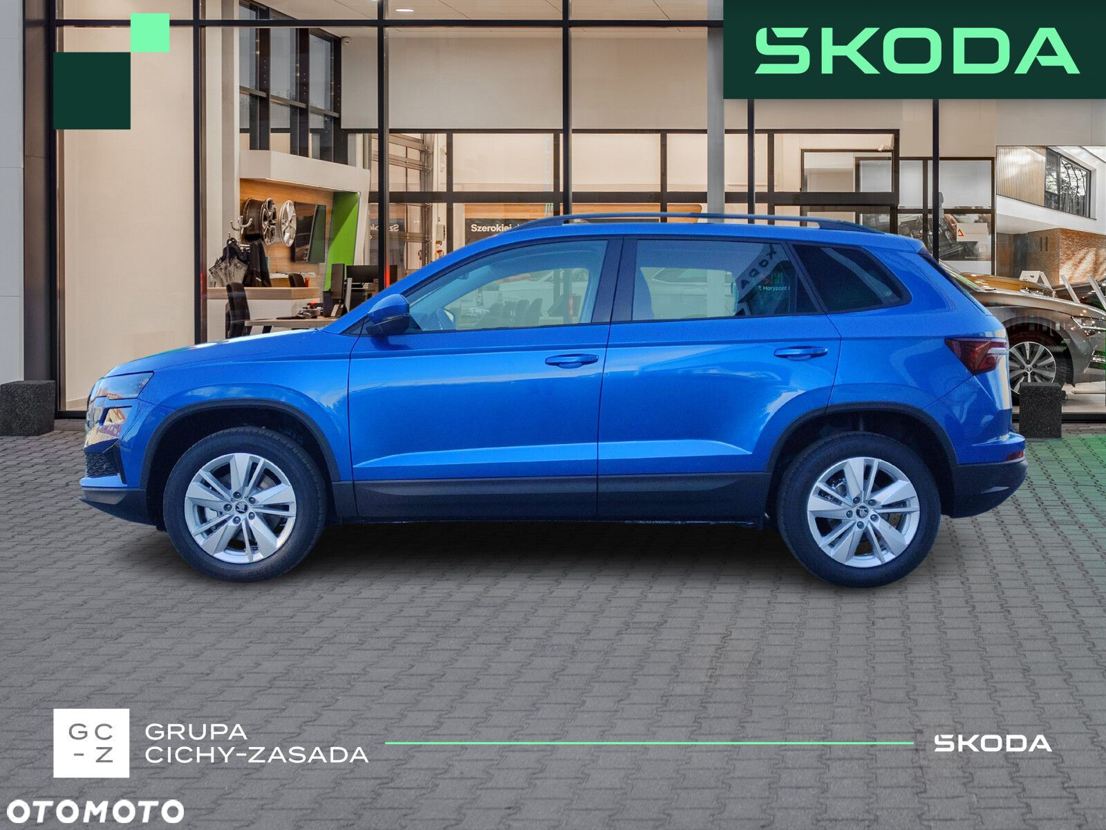 Skoda Karoq - 2