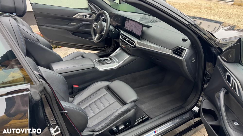 BMW Seria 4 420i Cabrio Aut. M Sport - 5