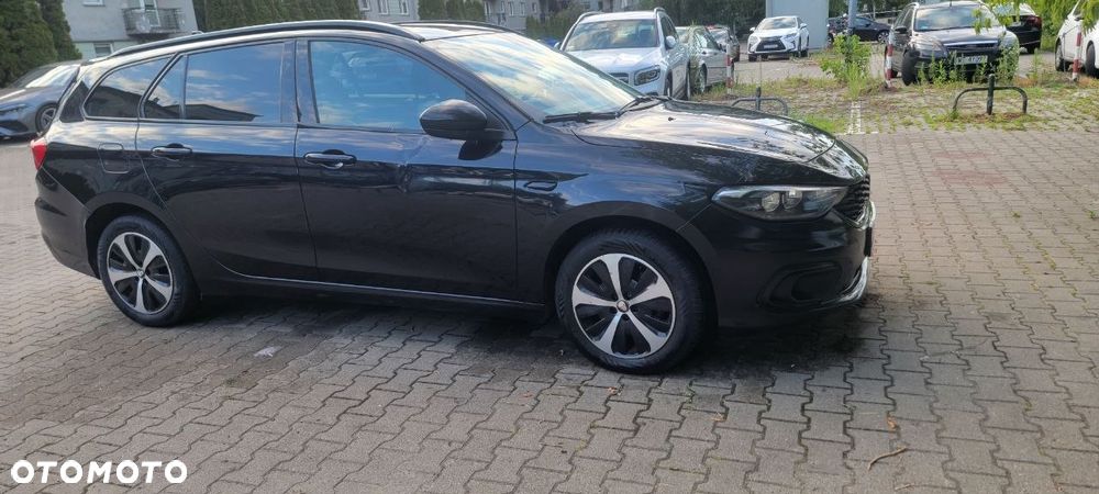 Fiat Tipo 1.6 MultiJet DCT Lounge - 9