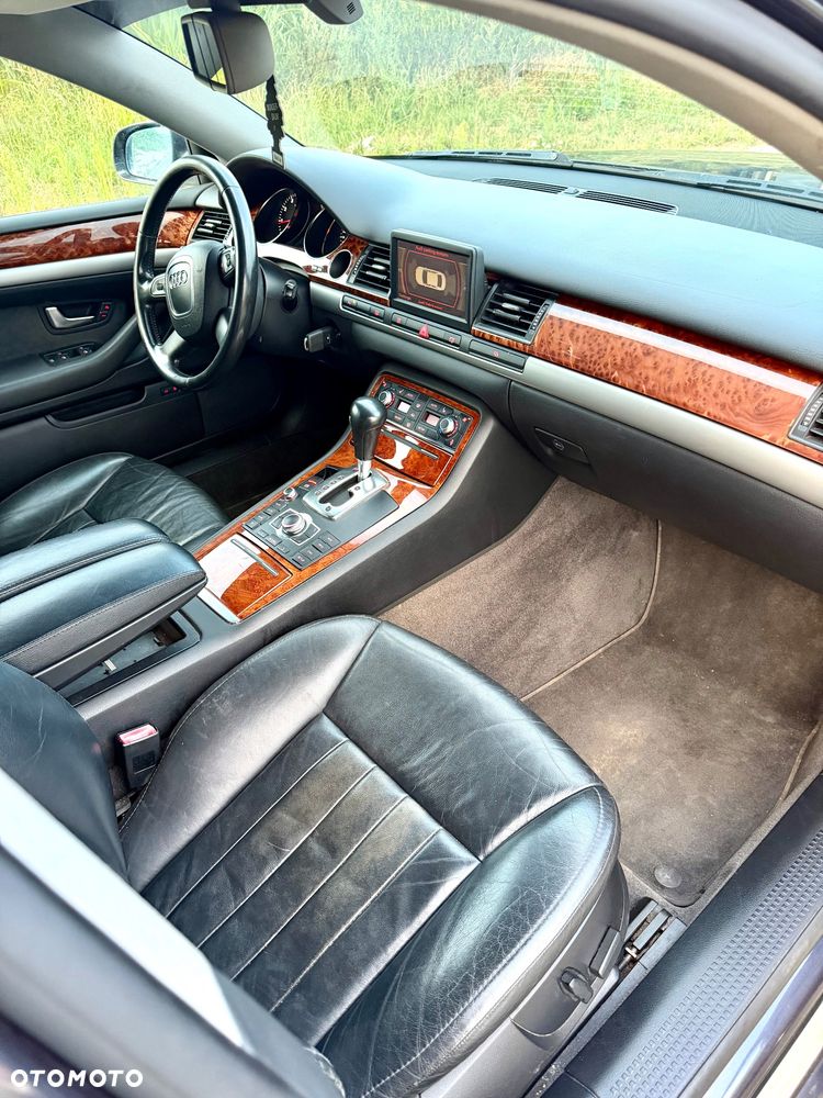 Audi A8 3.2 FSI - 5