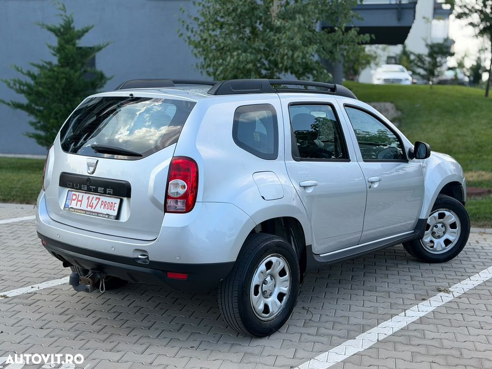 Dacia Duster 1.6 16V 4x2 Laureate - 6