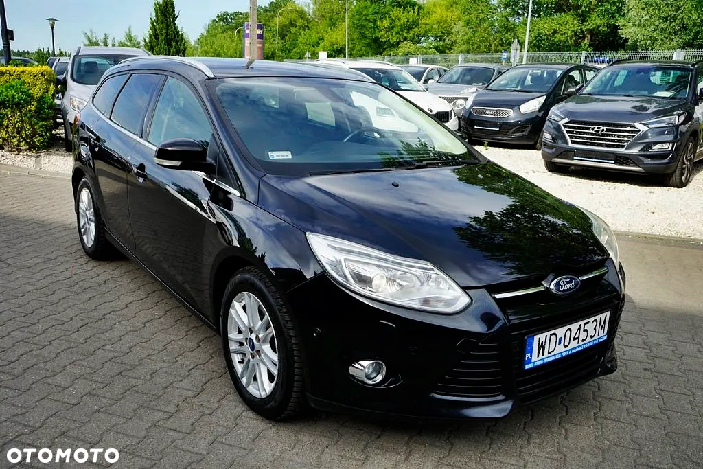 Ford Focus 2.0 TDCi Titanium - 13