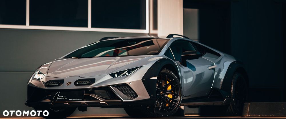 Lamborghini Huracan - 1