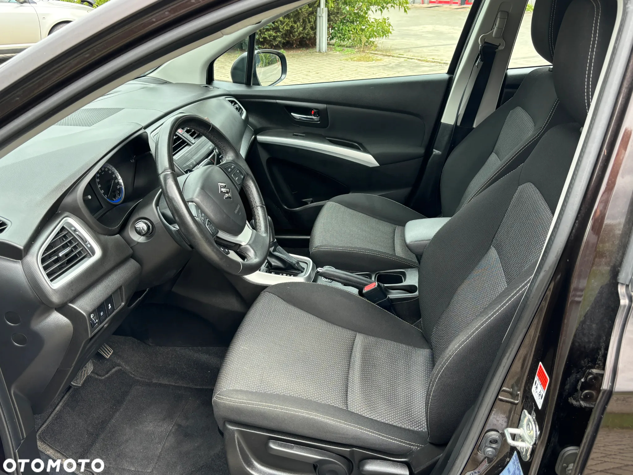 Suzuki SX4 S-Cross 1.6 Elegance 4WD CVT - 22