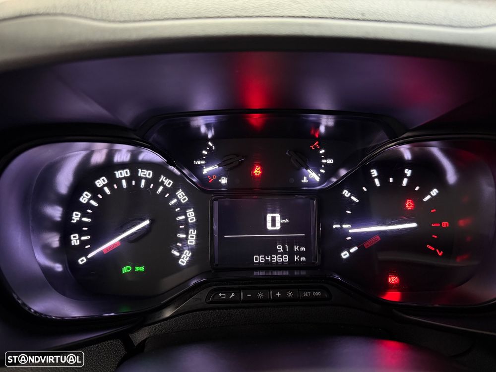 Fiat Doblo Maxi - 18