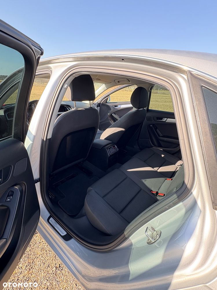 Audi A4 Limousine 2.0 TDI - 2