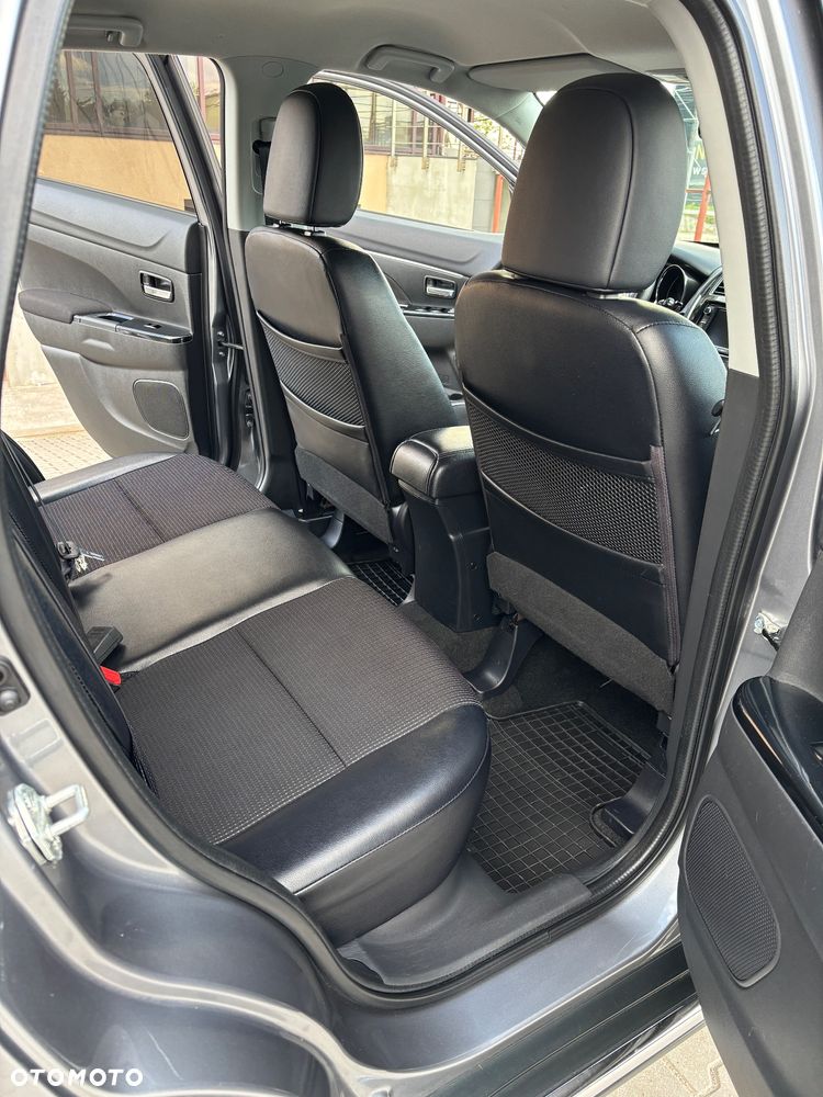 Peugeot 4008 - 16