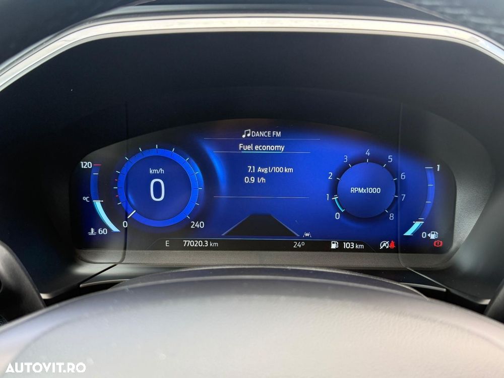 Ford Kuga - 5