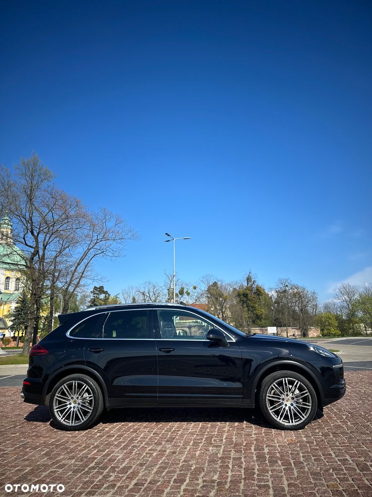 Porsche Cayenne S Diesel - 6