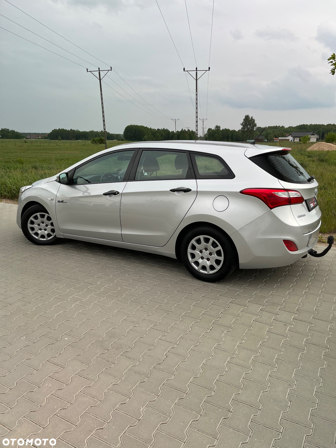 Hyundai i30 1.6 CRDi BlueDrive Classic - 17