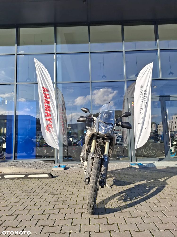 Yamaha Tenere