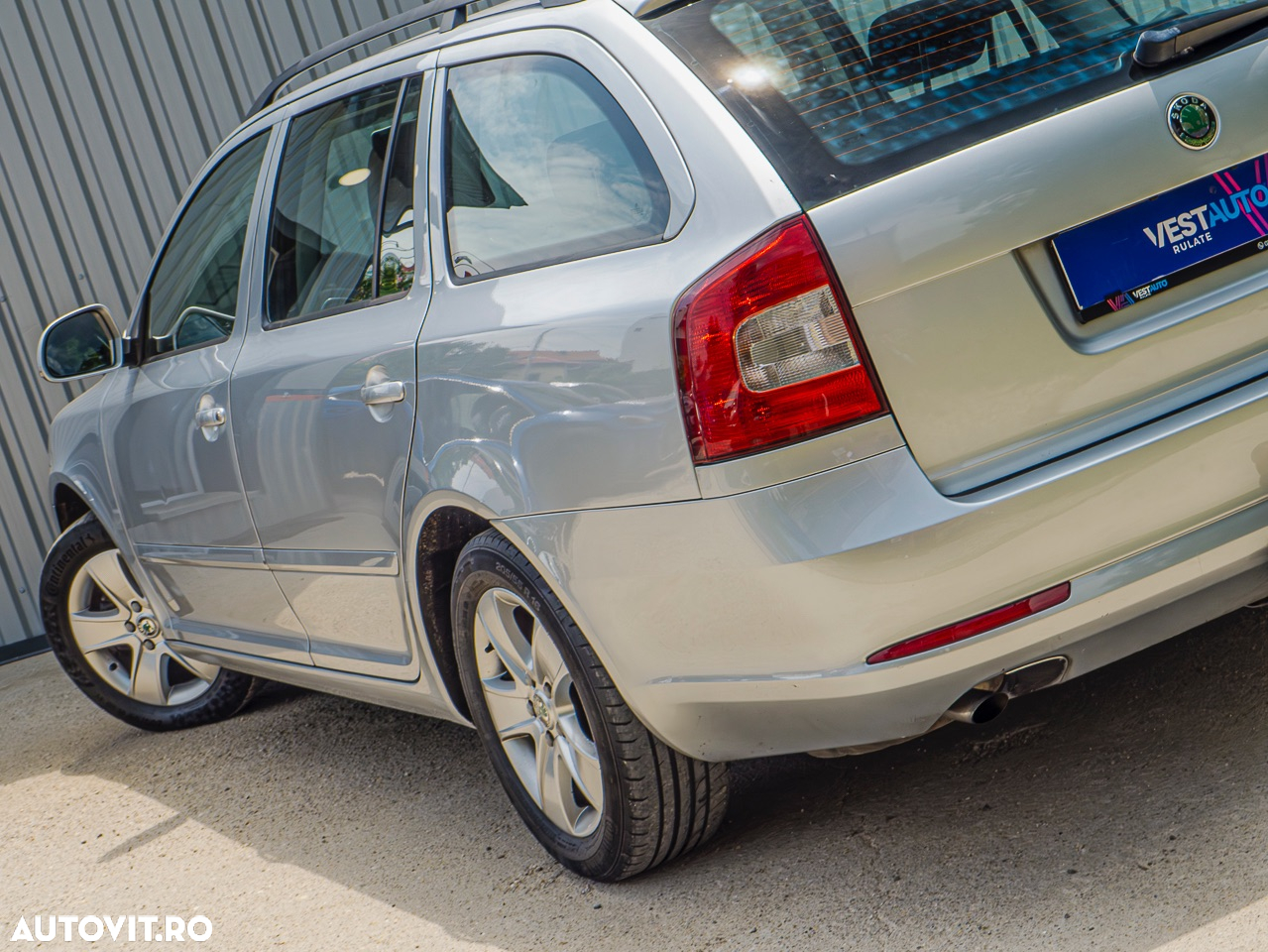 Skoda Octavia 1.2 TSI Ambition - 13
