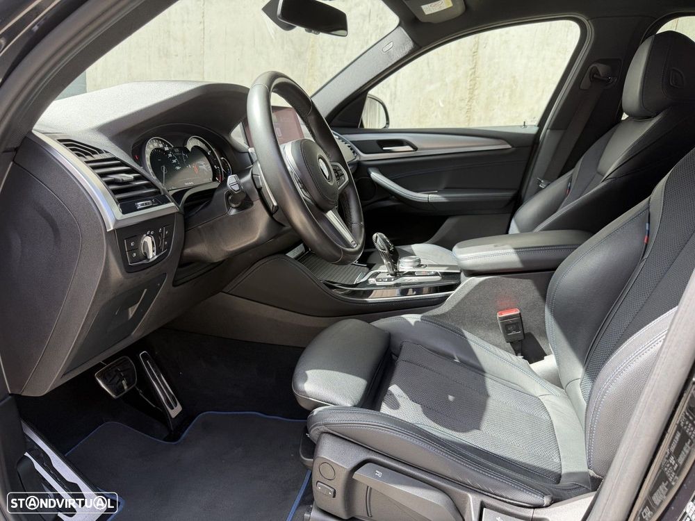 BMW X4 20 d xDrive xLine Pack M Auto - 17