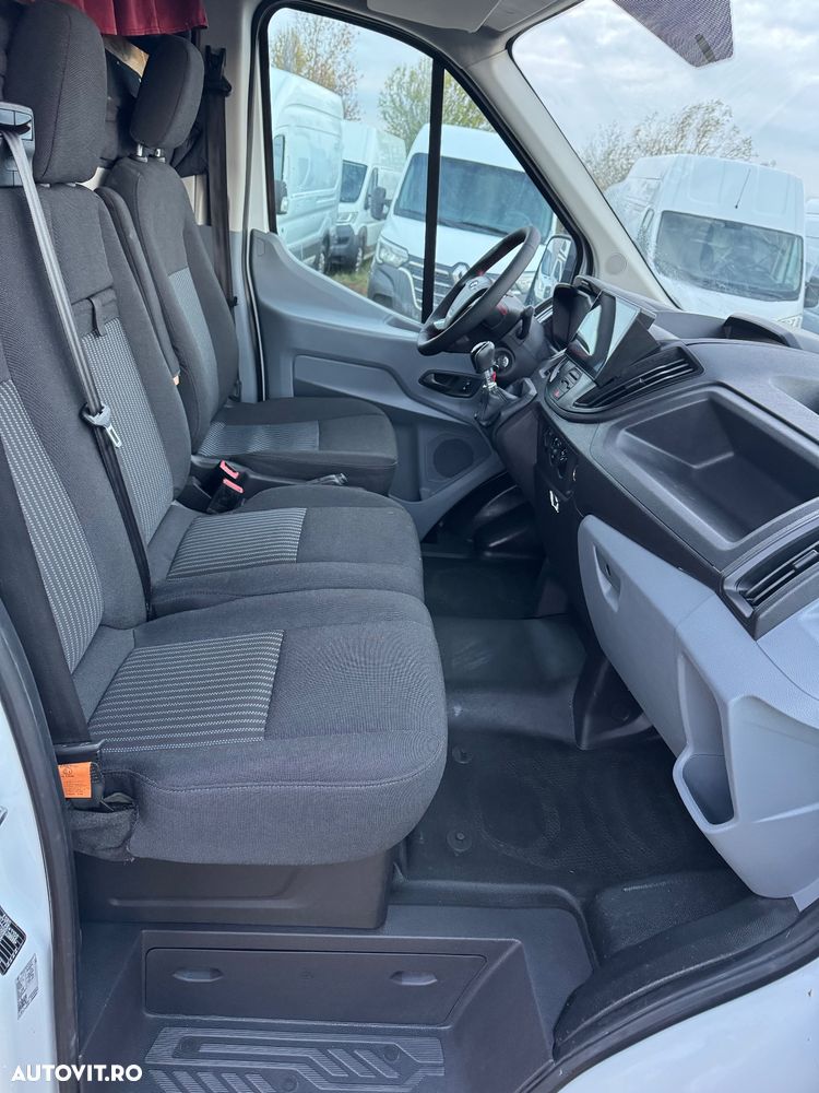 Ford Transit Lung / Inalt - 6