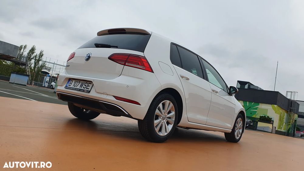 Volkswagen Golf 1.0 TSI Comfortline - 32