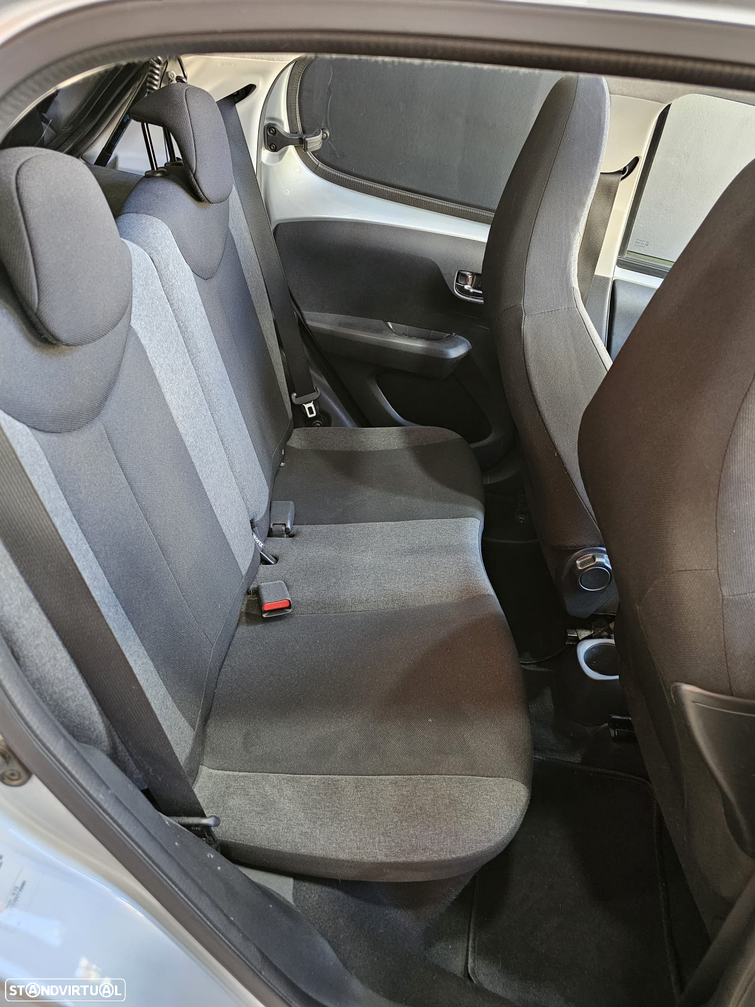 Citroën C1 Airscape 1.0 VTi Shine - 3