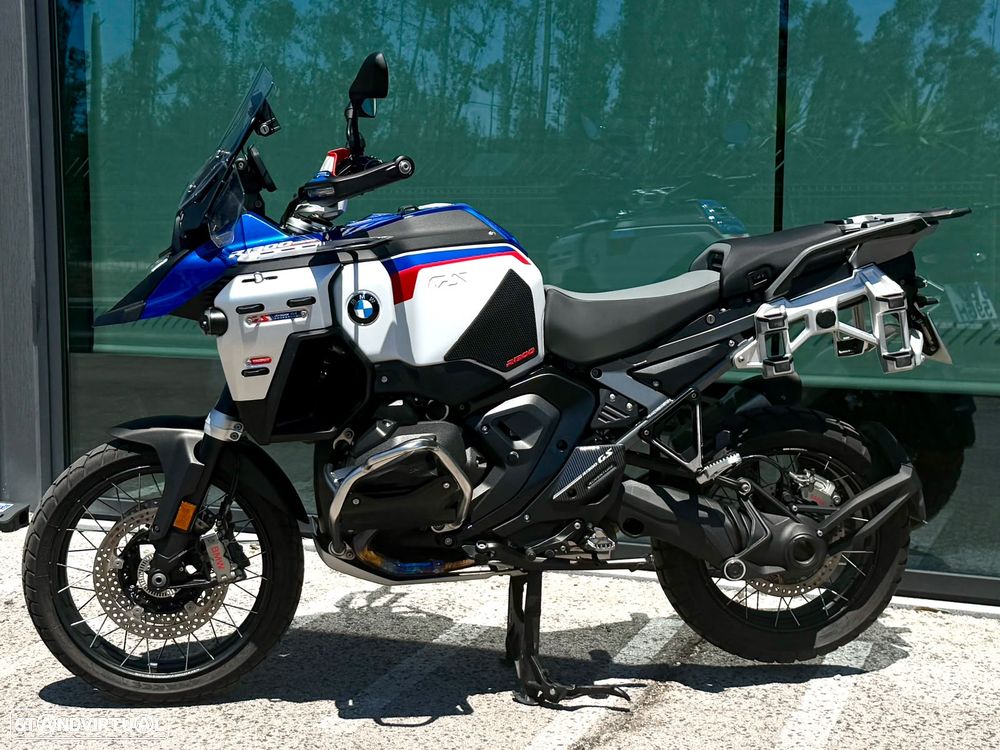 BMW R 1300 GS Adventure - 5