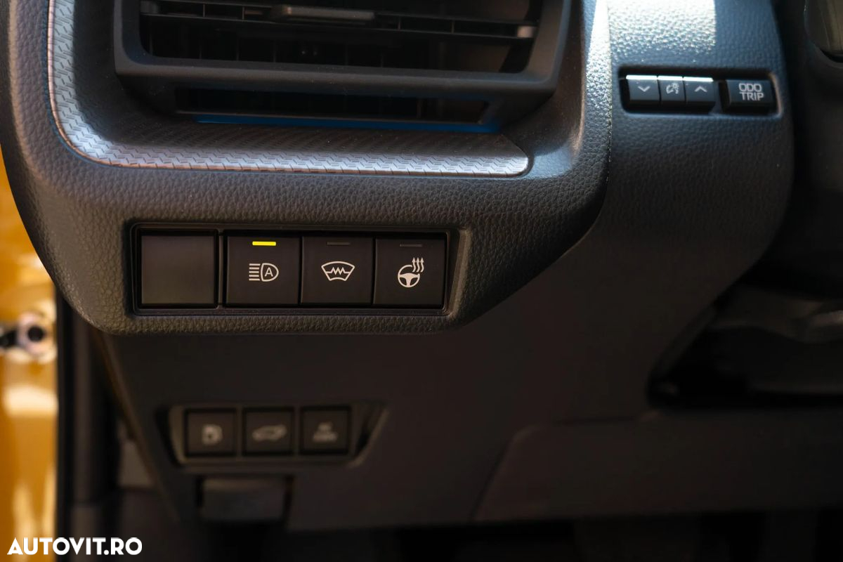 Toyota Prius - 20