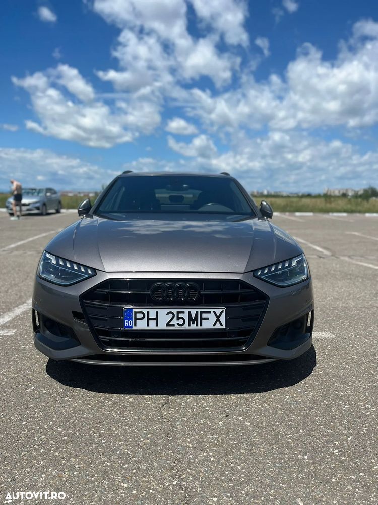 AUDI A4 2020