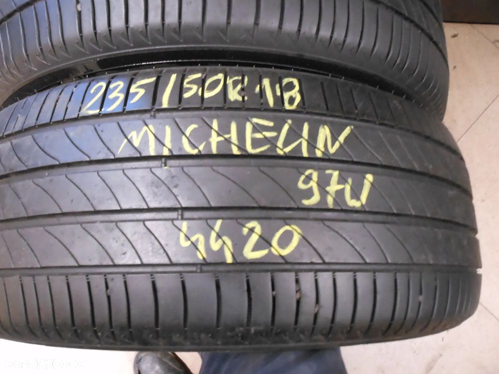 Opony 235/50r18 michelin primacy 3 st 7,7mm lato para - 2