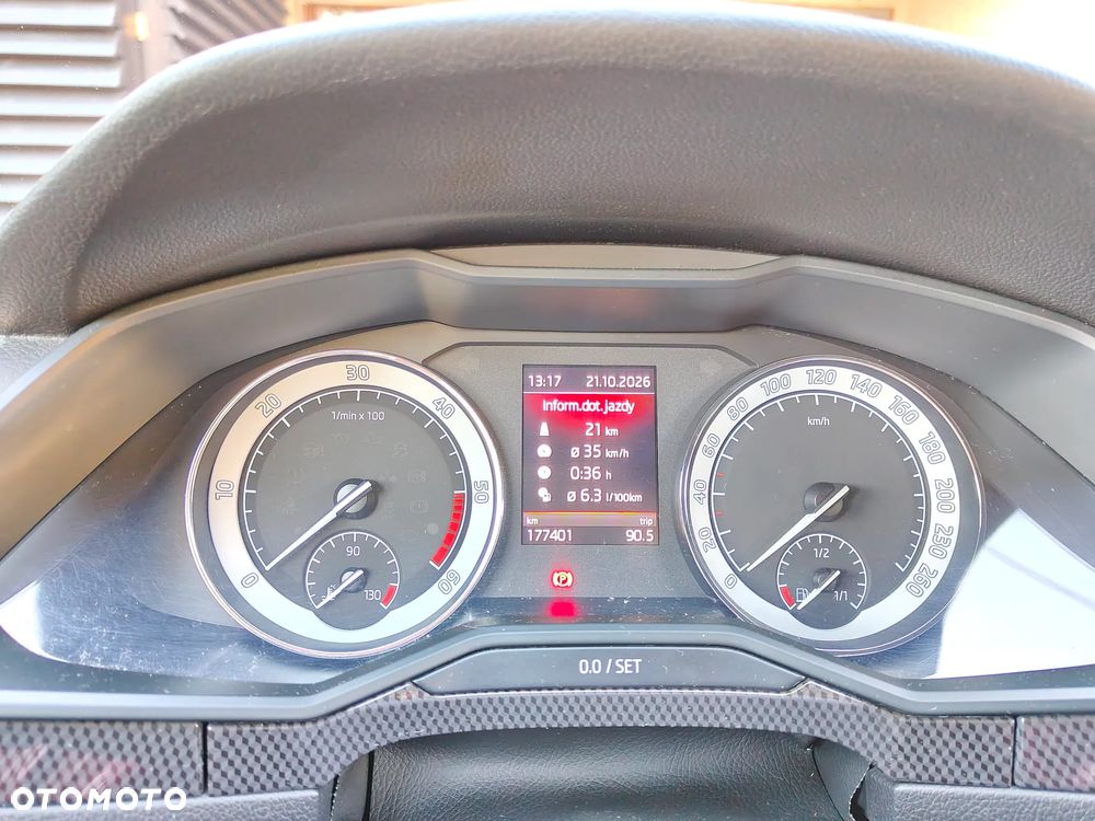 Skoda Superb - 10