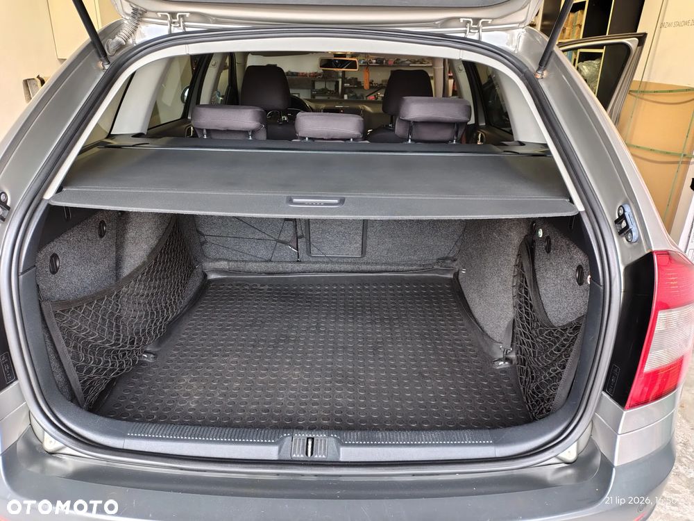 Skoda Octavia 1.8 TSI 4x4 Elegance - 19