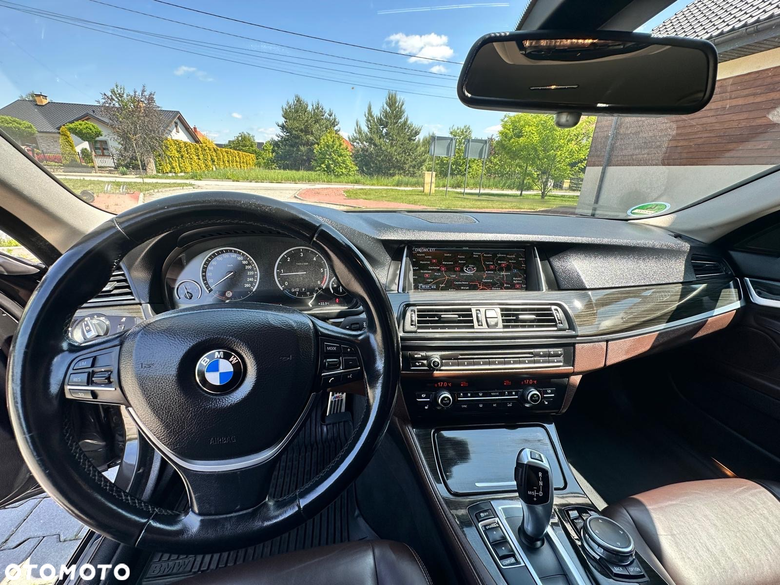 BMW Seria 5 520d xDrive Luxury Line - 14