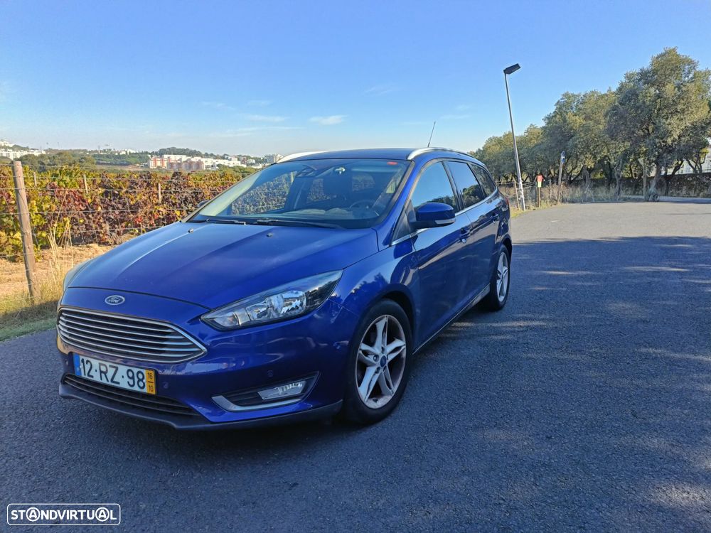 Ford Focus SW - 4
