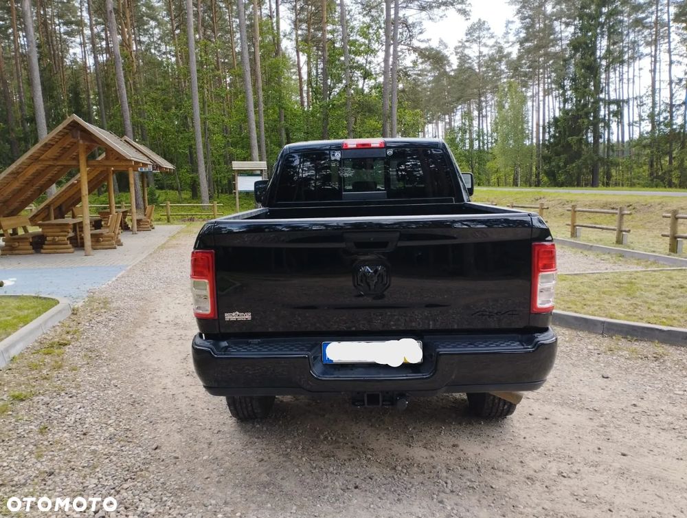 RAM 2500 - 5
