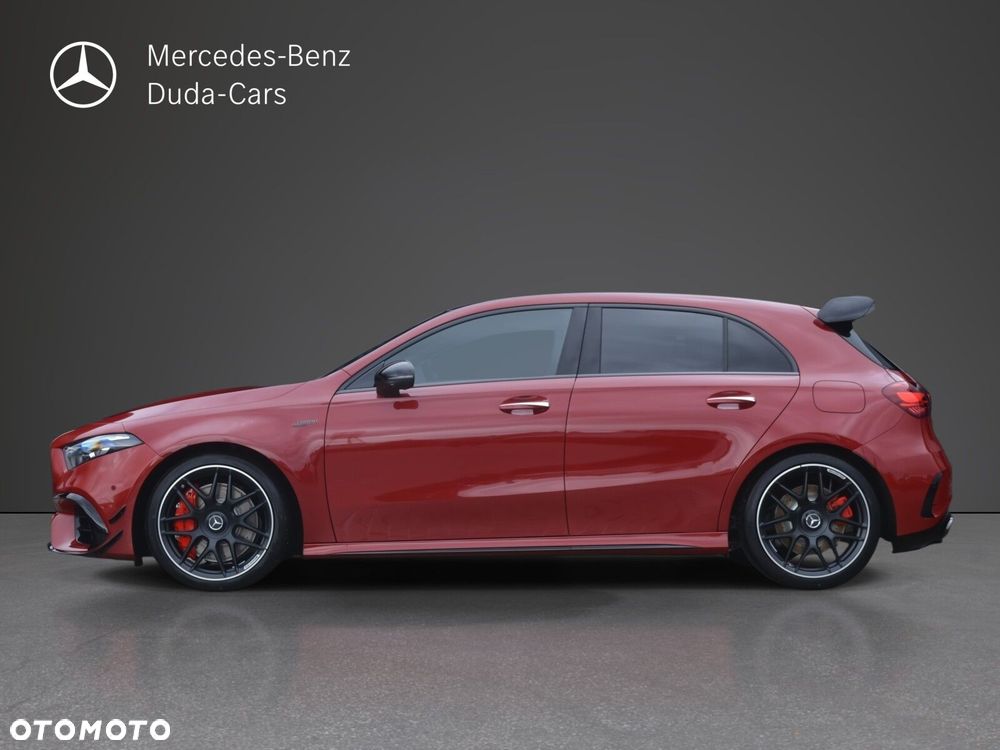 Mercedes-Benz Klasa A 45 S AMG 4-Matic 8G-DCT - 4
