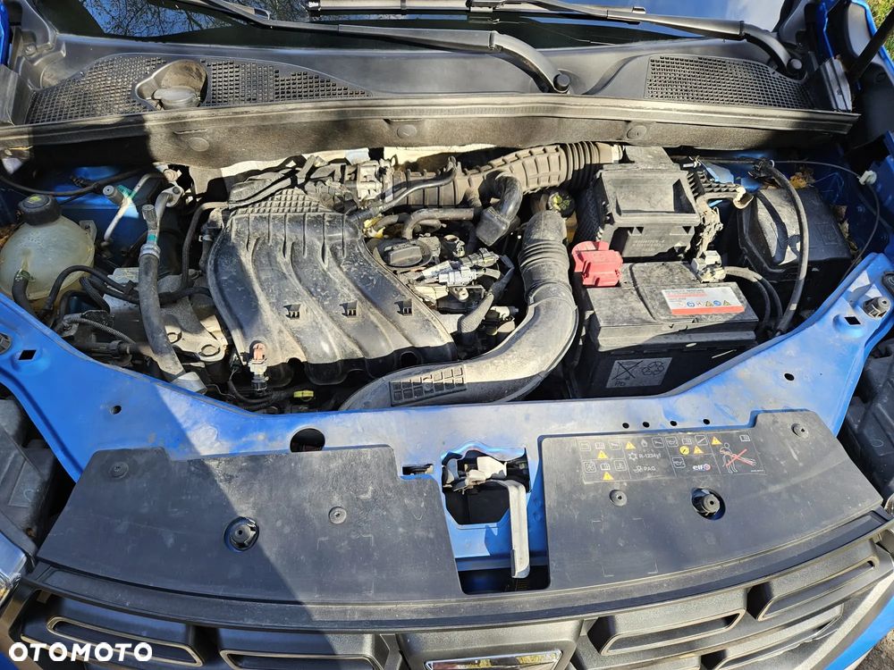 Dacia Dokker 1.6 SCe Stepway - 11