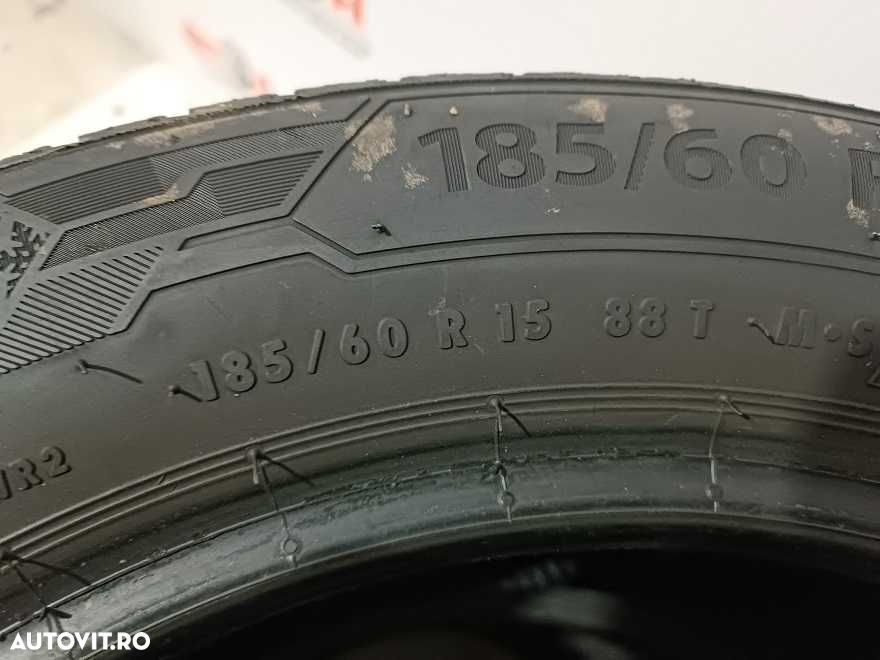 185/60/15 88T BARUM CP N10757 M+S IARNA - 4