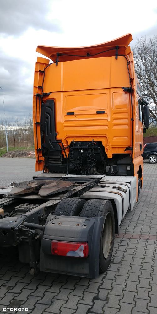 MAN TGX 18.440 - 3