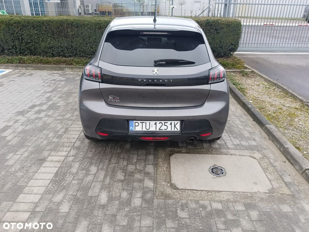 Peugeot 208 1.2 PureTech Active S&S EAT8 - 6