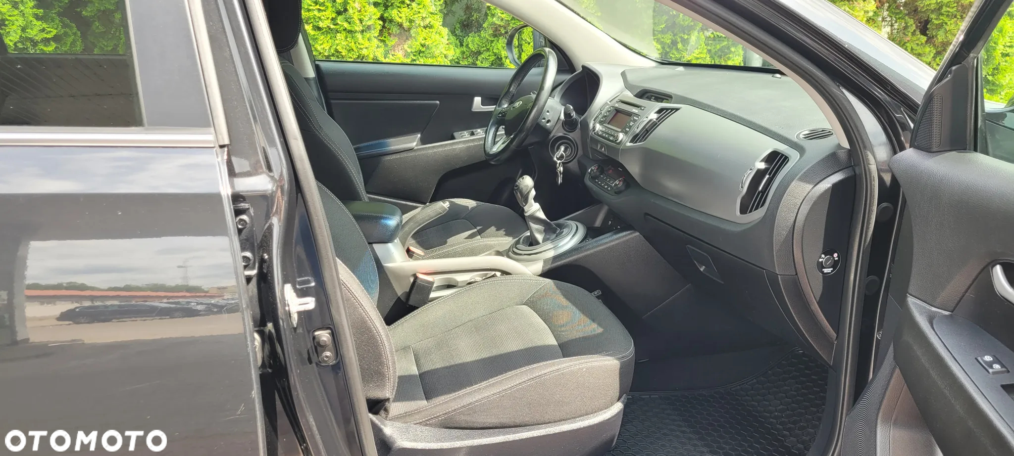 Kia Sportage - 5