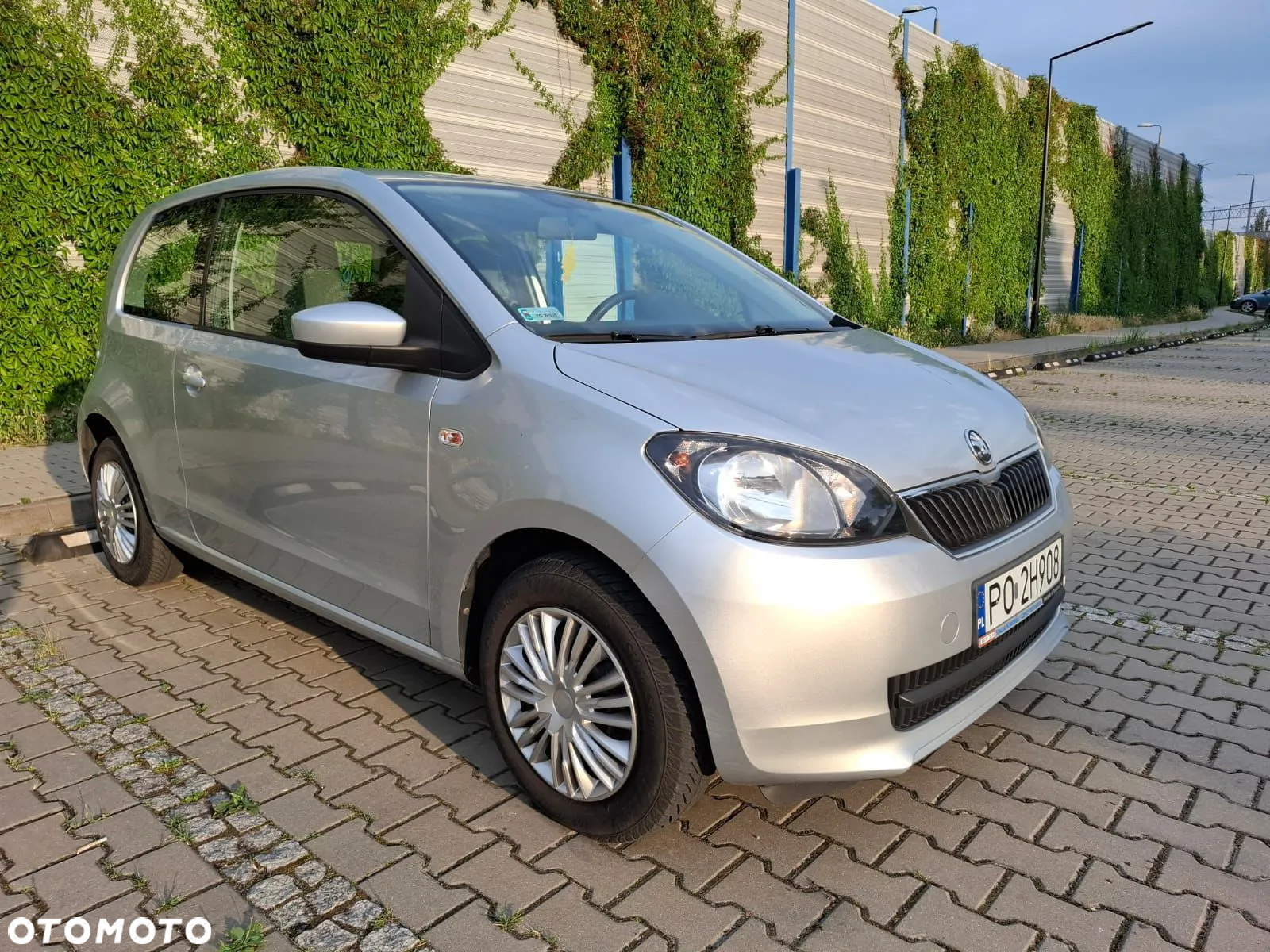 Skoda Citigo 1.0 Ambition EU6 - 32