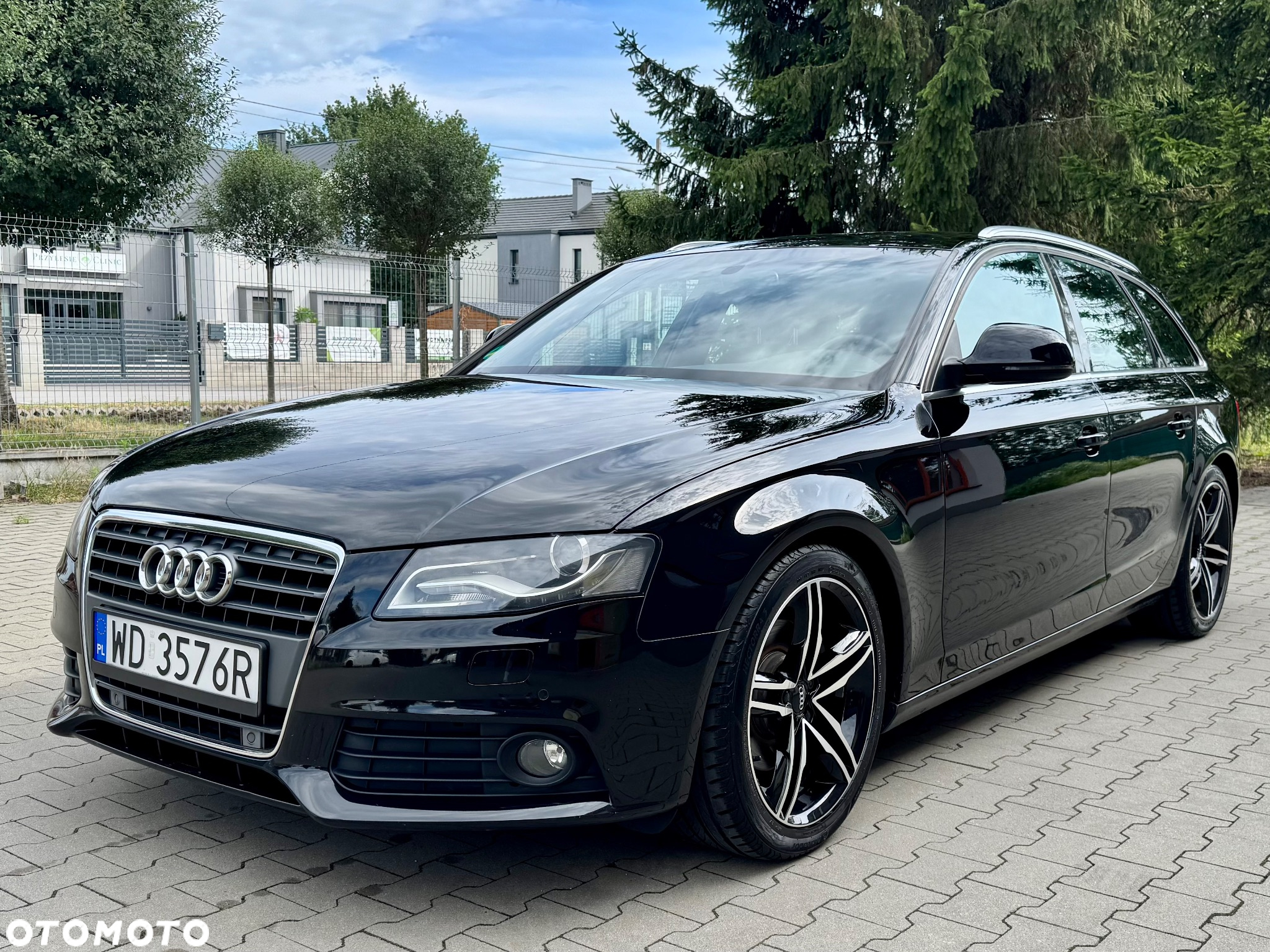 Audi A4 1.8 TFSI - 2
