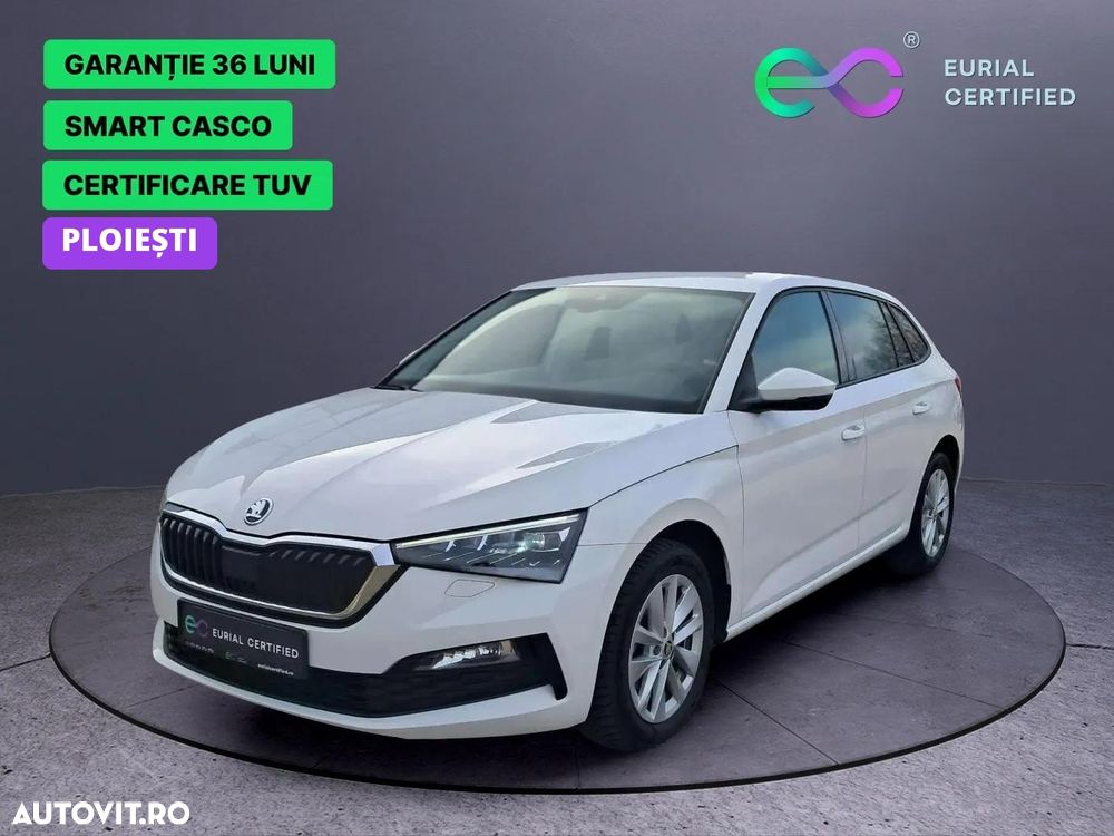 Skoda Scala 1.0 TSI Style - 2