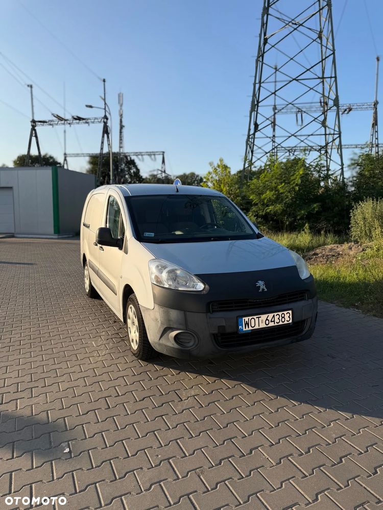 Peugeot Partner - 4