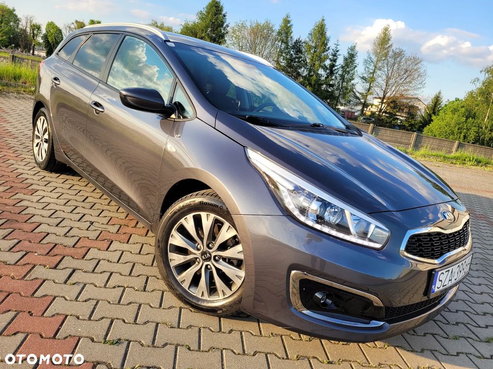 Kia Ceed 1.4 Vision - 2