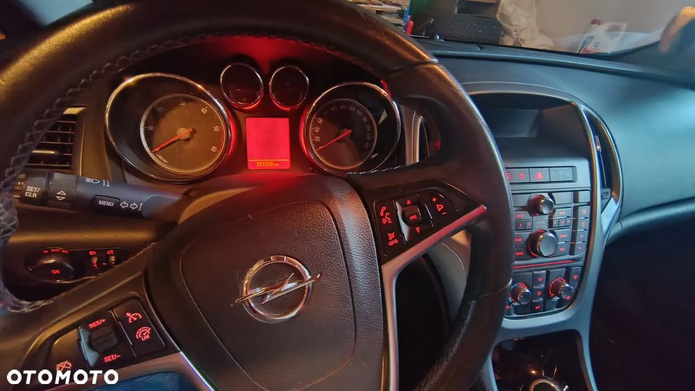 Opel Astra 1.7 CDTI Enjoy - 9