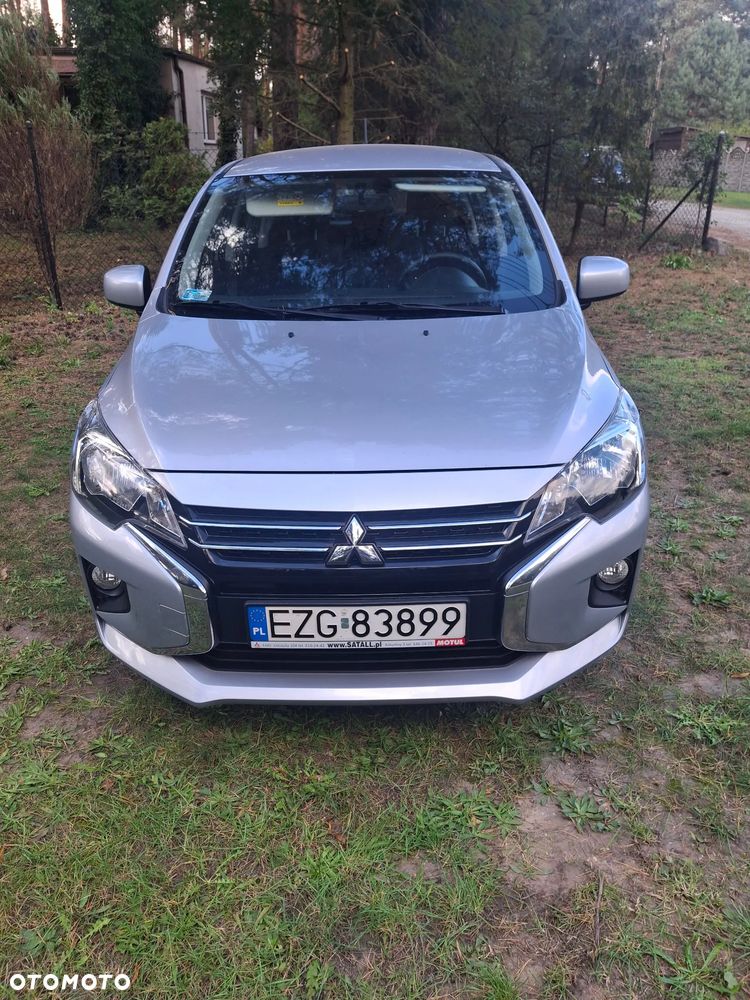 Mitsubishi Space Star 1.0 Invite - 1