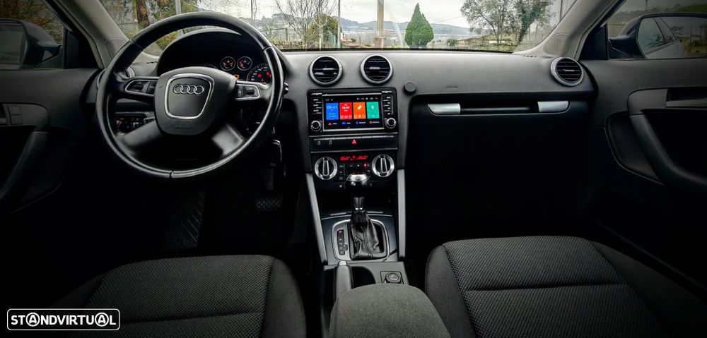 Audi A3 Sportback 1.6 TDI S tronic sport - 13