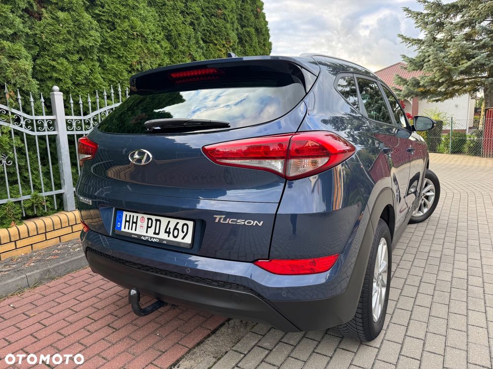 Hyundai Tucson - 32