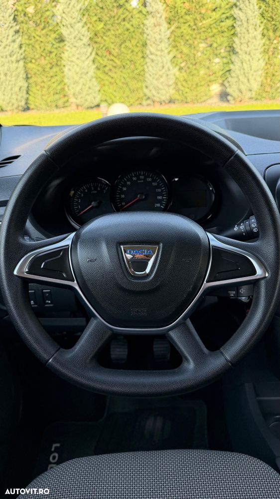 Dacia Lodgy - 9