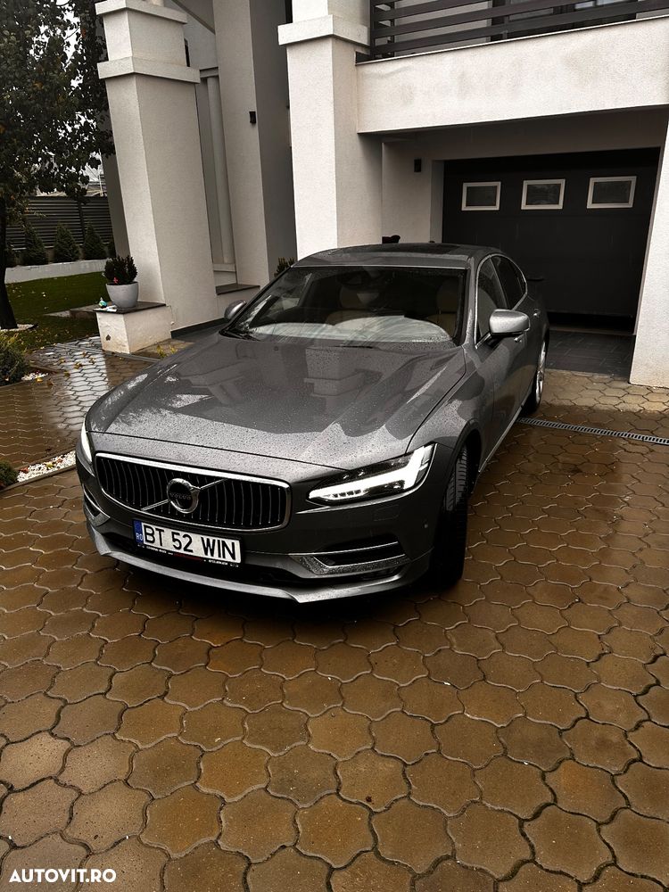 Volvo S90 D5 AWD Geartronic Inscription - 20