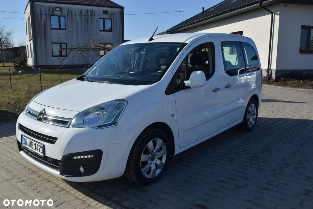 Citroën Berlingo - 15
