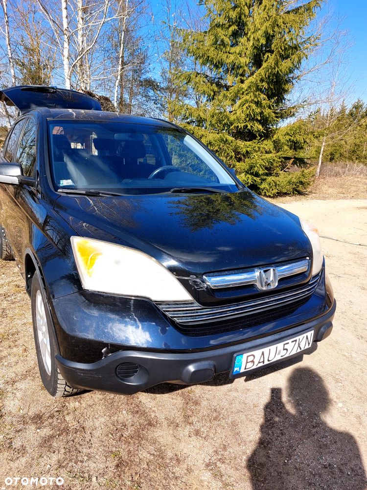 Honda CR-V 2.4 EX - 1